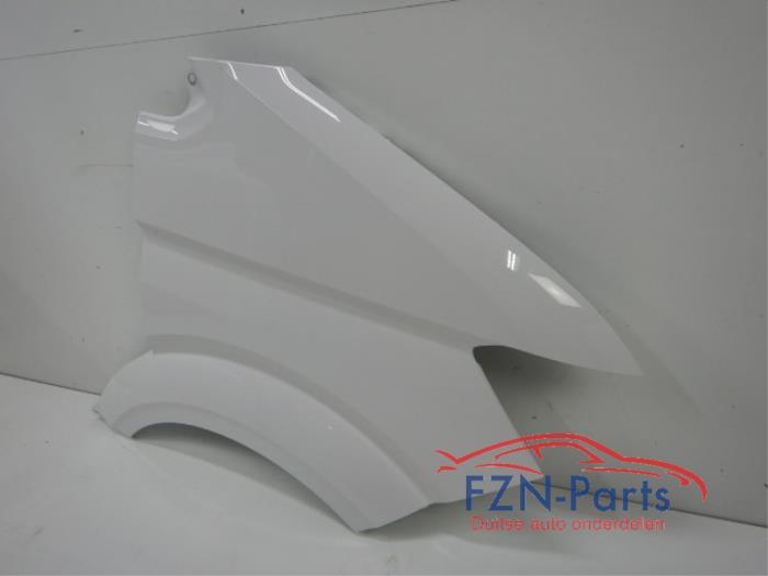 Scherm rechts-voor Volkswagen Crafter (22724139)