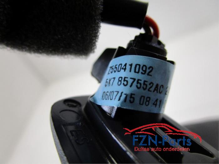 Zonneklep set Volkswagen Golf (22727892)