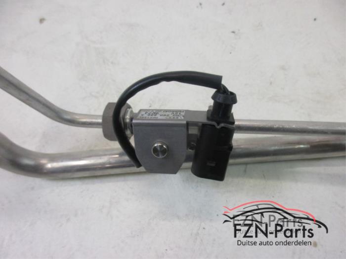 VW Golf 7 GTE Aircoleiding