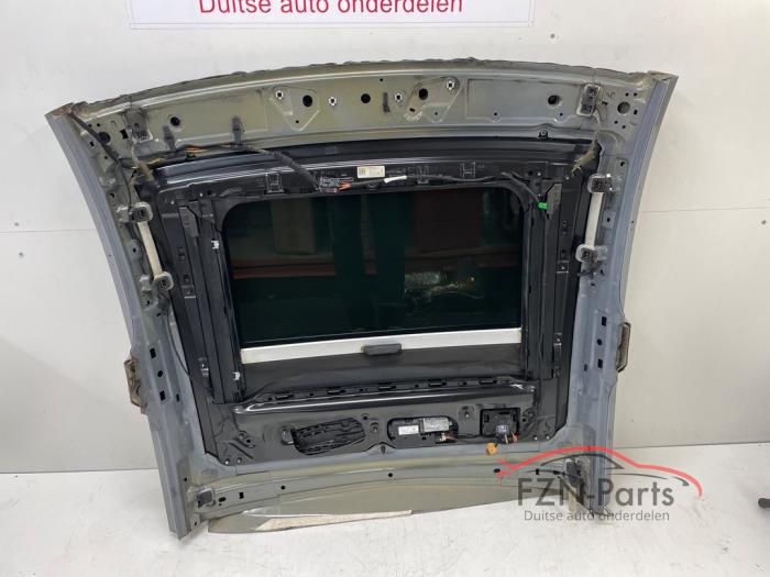 VW Golf 8 Dak Panaromadak Schuifdak