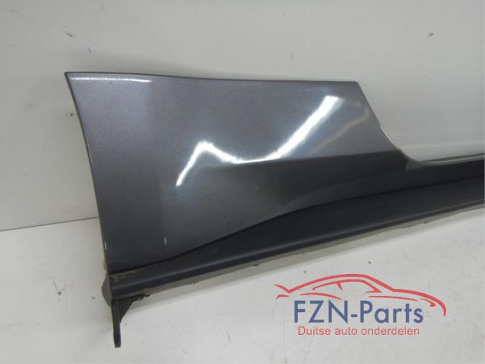 Ford Mustang VI Fastback Sideskirts Rechts