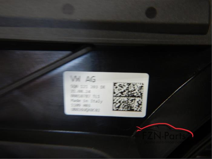 Koelerset Volkswagen Tiguan (22726955)