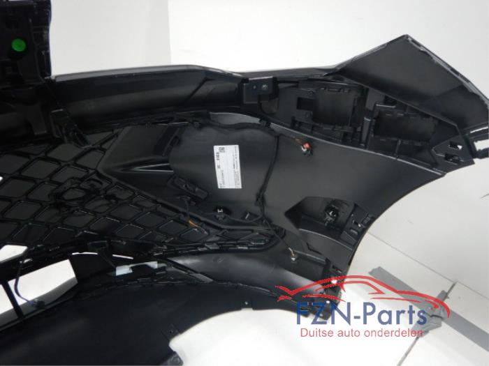 VW Tiguan 571 Voorbumper R-Line met Grille 6PDC LI7F Kleur: LI7F Urano grey