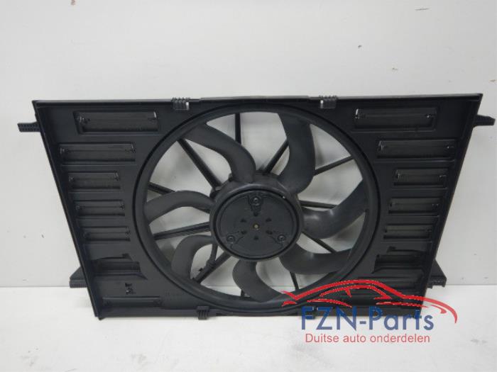 Kachel Ventilatiemotor Audi A4 (22739761)