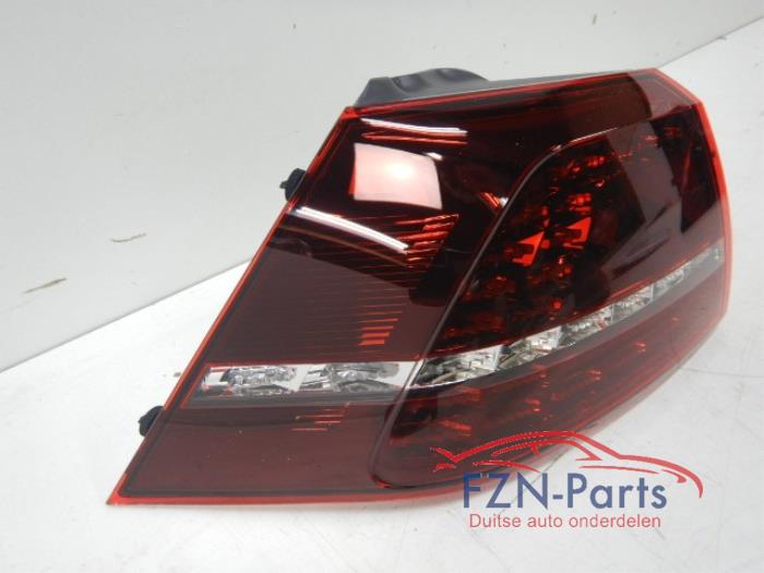 VW Golf 7 R LED Achterlicht Links