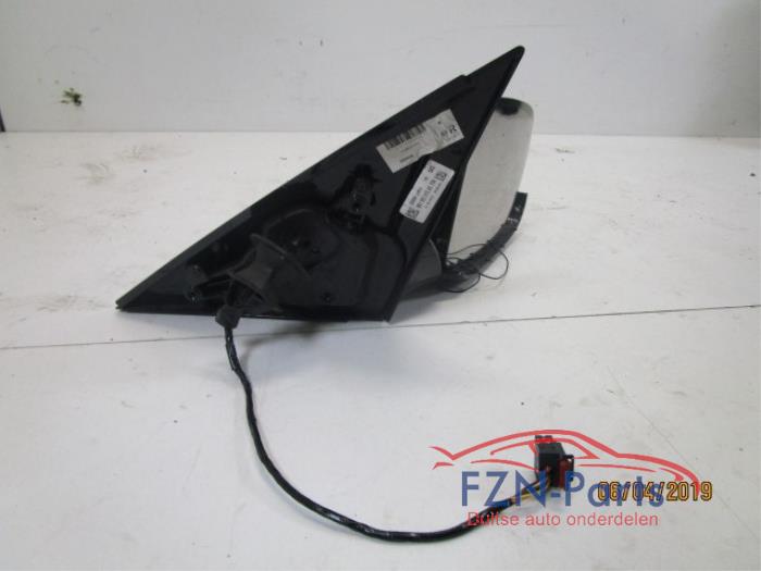 Audi Q5 8R Spiegel Rechts R ( Zij, Buitenspiegel )