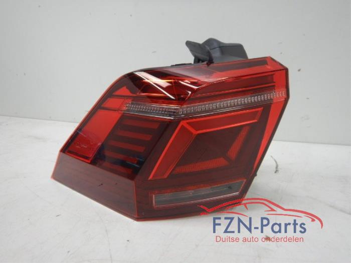 VW Tiguan 5NA Facelift IQ-Light Led Achterlicht Links