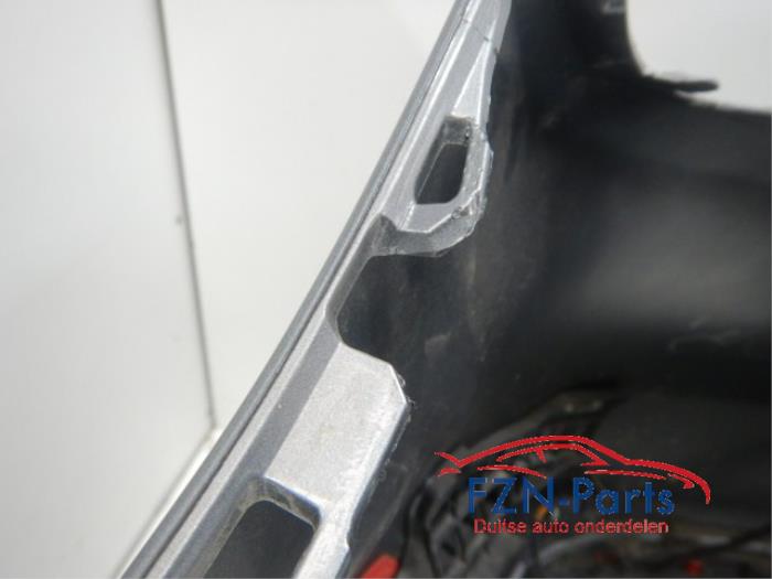 Mercedes-Benz W166 GL Achterbumper 6PDC USA Kleur: Palladiumsilver 9792