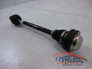 Audi Q5 Aandrijfas Links-Achter