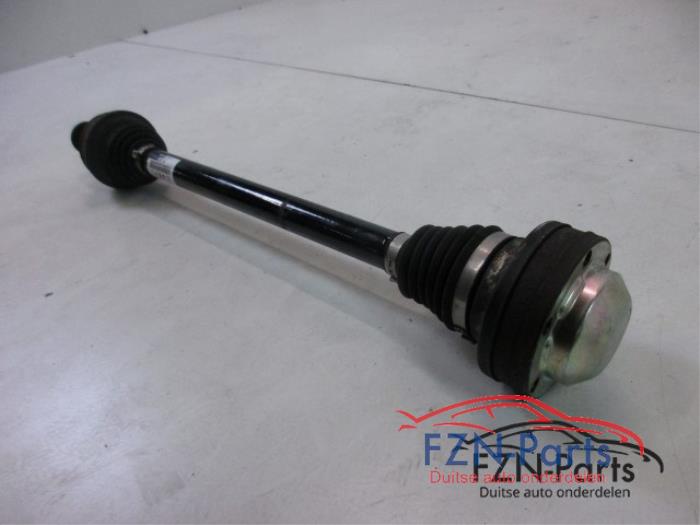 Audi Q5 Aandrijfas Links-Achter