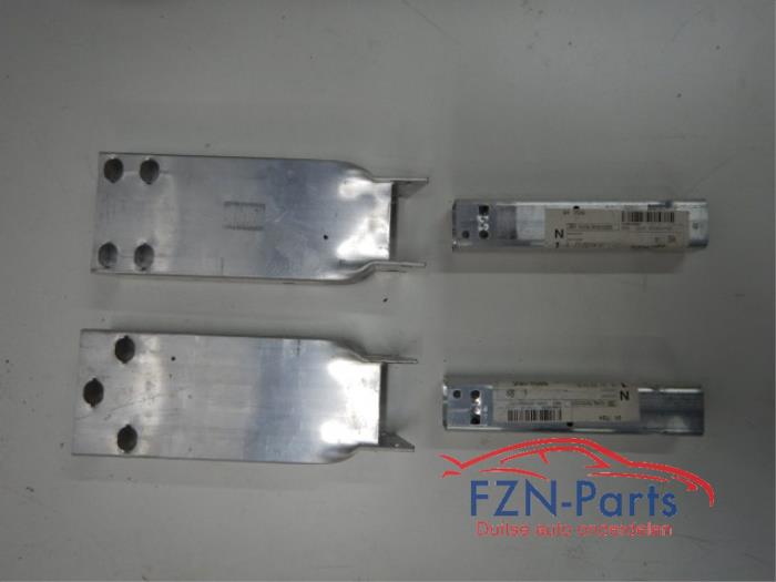 Mercedes Benz W213 Chassis Delen Voorzijde L + R