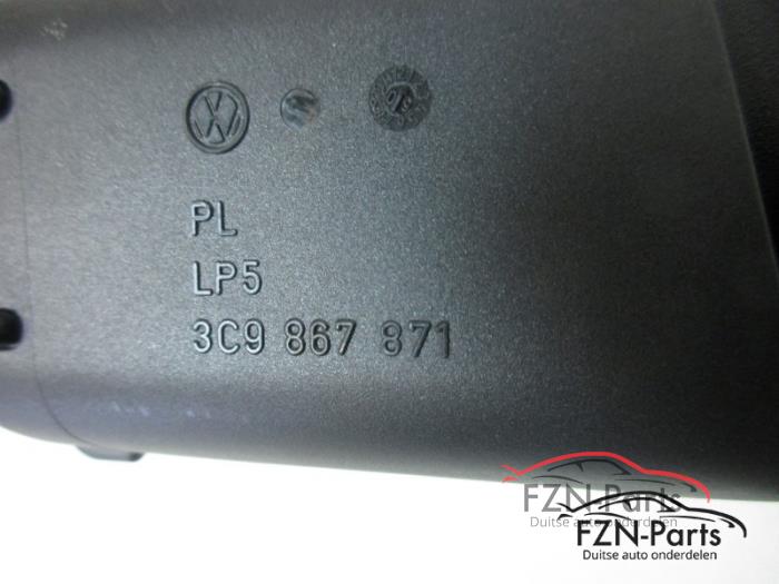 VW Passat 3C9 B6 Bagageruimte Afdekzeil Rollo