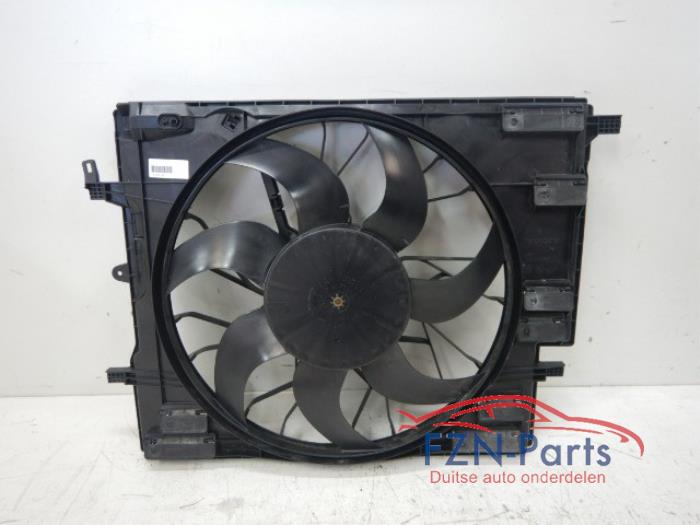 Volvo S60 Type III Ventilator Koelluchtventilator + Behuizing