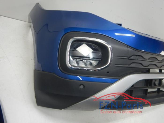 Voorbumper Volkswagen T-Cross (22721256)