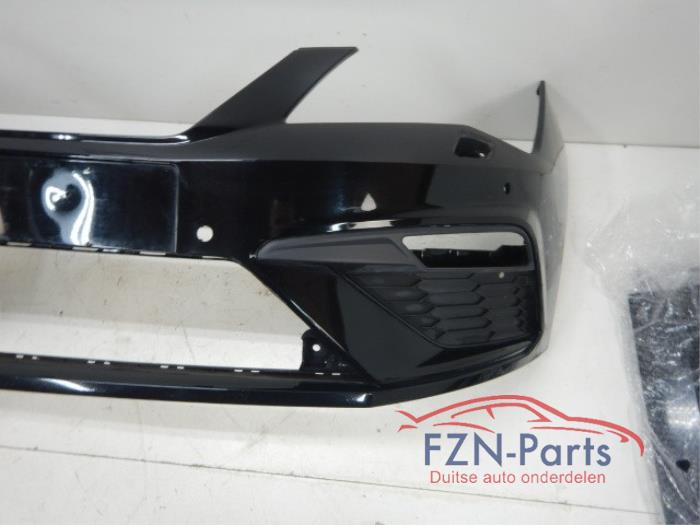 Seat Leon 5F FR Voorbumper Kale Hoes