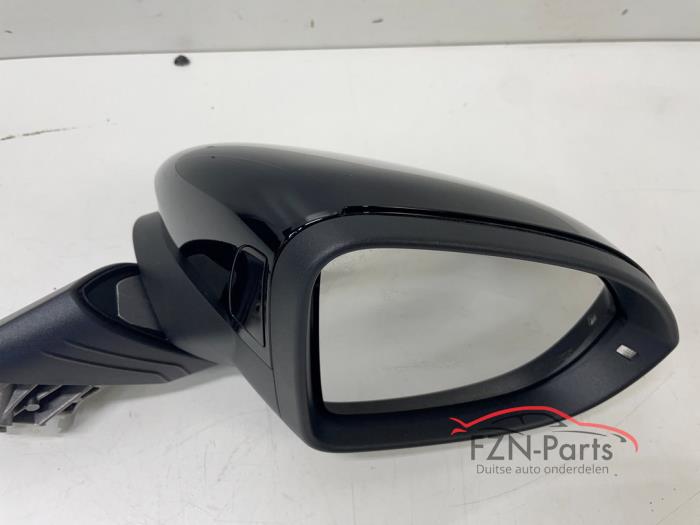 VW Golf 8 Facelift Spiegel Rechts Inklapbaar Side-assist