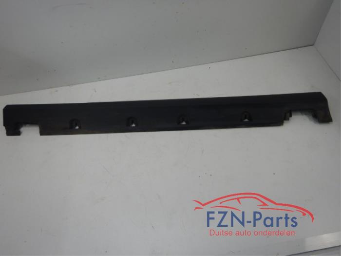 Mercedes-Benz GLE W166 Sideskirt Links