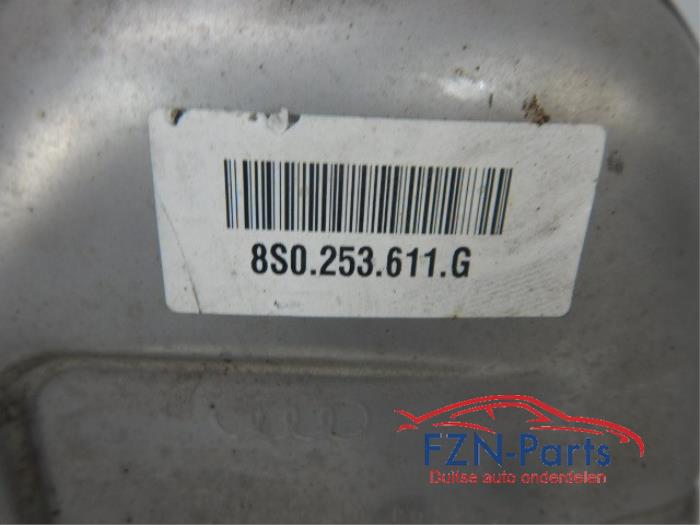 Uitlaat (compleet) Audi TT (22743669)