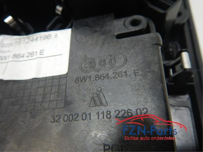 Middenconsoles Audi A4 (22740338)