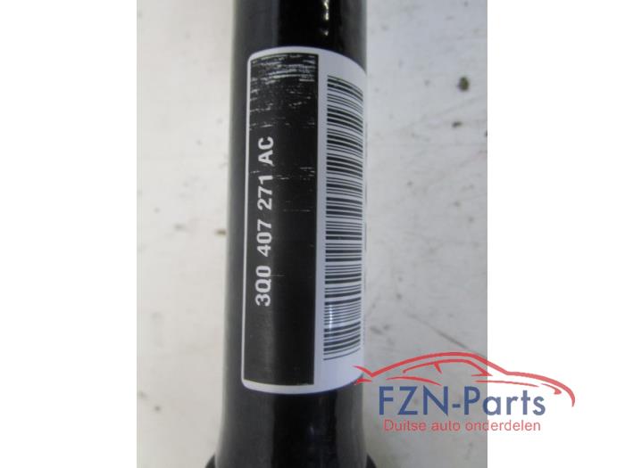 VW Passat B8 Aandrijfas Links-Voor
