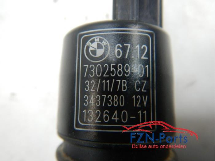 Ruitensproeierpomp achter BMW Diversen (22739900)