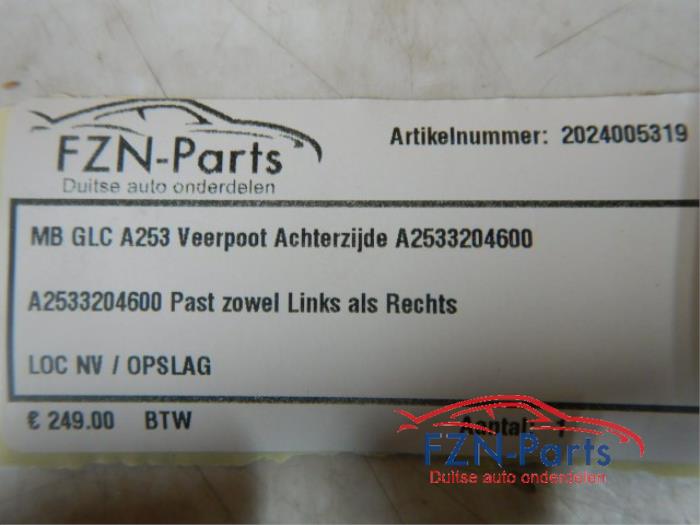 Diversen Mercedes GLC-Klasse (22740059)