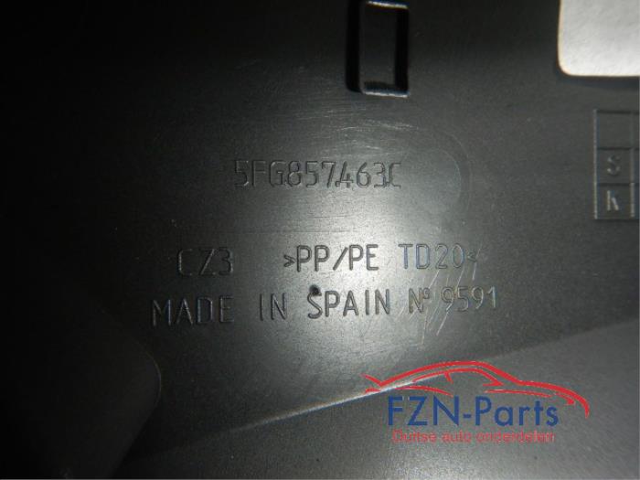 Cupra Formentor Dashboard Eindkap