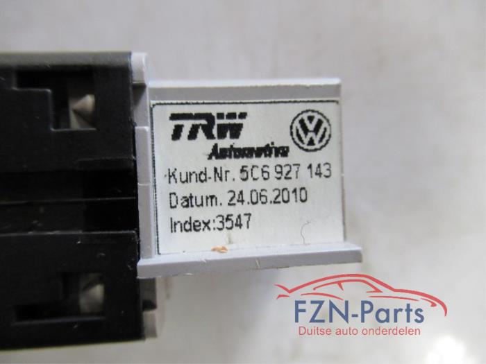 Schakelaar (diversen) Volkswagen Jetta (22740949)