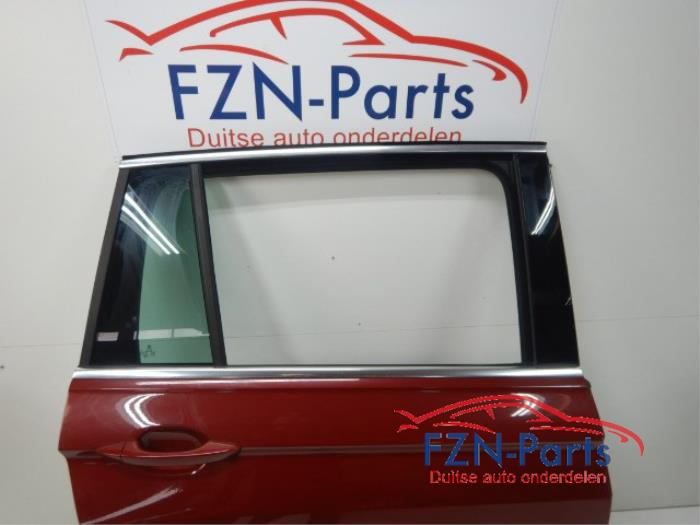 Portier 4Deurs rechts-achter Volkswagen Tiguan (22723820)