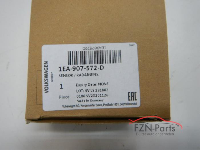 Radar sensor Volkswagen ID.3 (22738191)