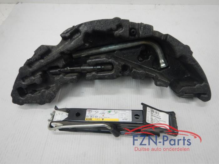 VW Polo 6R Kirk + Schuim + Gereedschap