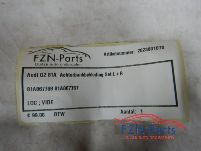 Diversen Audi Q2 (22744326)