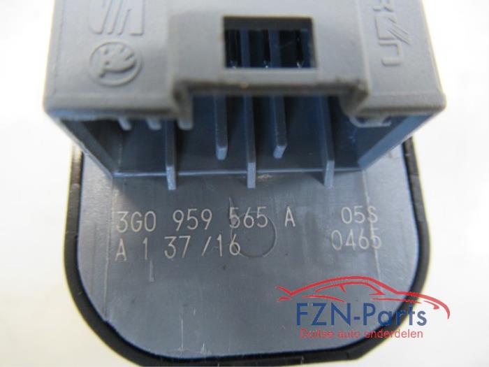 Spiegel Schakelaar Volkswagen Passat (22741323)