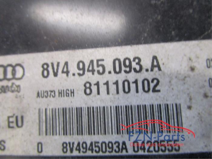 Audi A3 8V4 Sportback LED Achterlichtenset L+R