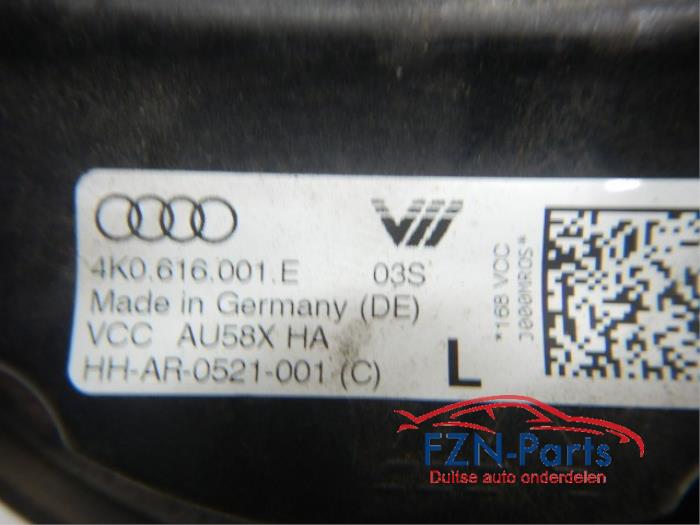Luchtbalg Audi A6 (22735599)