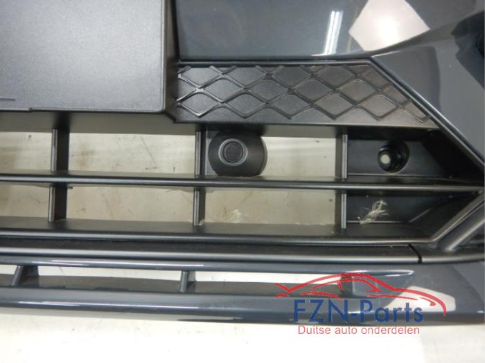 Seat Tarraco 5FJ FR Voorbumper 6PDC CAM LED Mistlampen LC7Q Kleur: LC7Q Delfin Grey