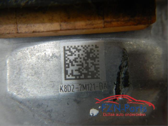 Versnellingsbak Steun Landrover Evoque (22744312)