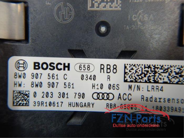 Radar sensor Audi A4 (22745489)