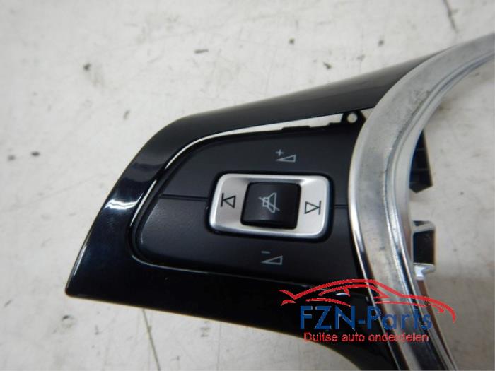 VW Touran 5TA Inleg Stuurwiel MF