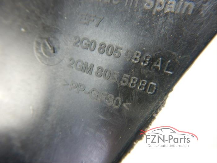 Frontdeel steun Volkswagen T-Cross (22741843)