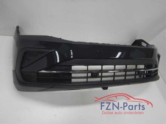 VW Tiguan 5NA Facelift Voorbumper Chrome 6PDC LI7F