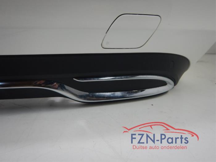 Mercedes-Benz C-Klasse W205 Sedan Achterbumper 6PDC