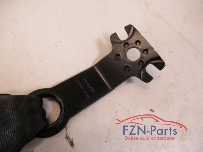 Veiligheidsgordel Set achter Volkswagen Passat (22742346)
