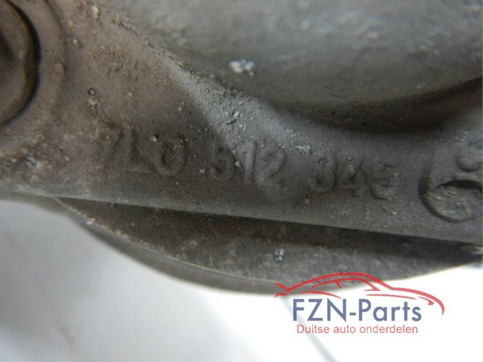 Schokdemperpoot links-voor Audi Q7 (22742305)