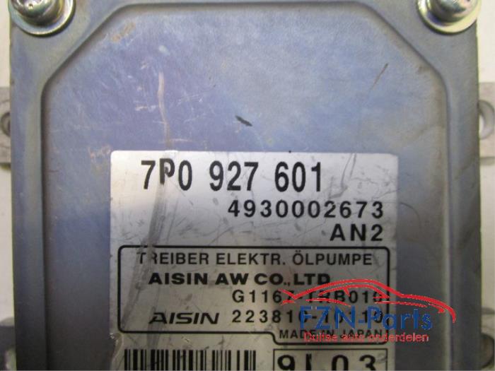 Computer Automatische Bak Volkswagen Touareg (22744436)