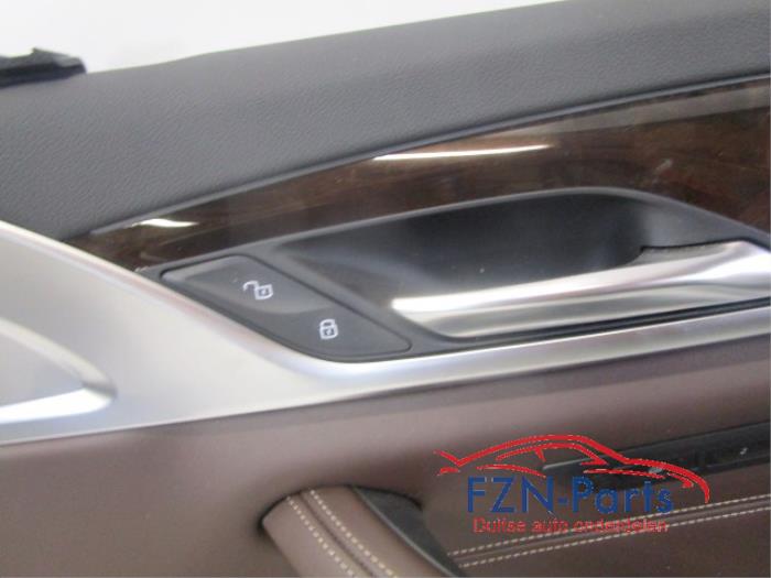 Portierbekleding 4Deurs rechts-voor BMW 5-Serie (22743201)