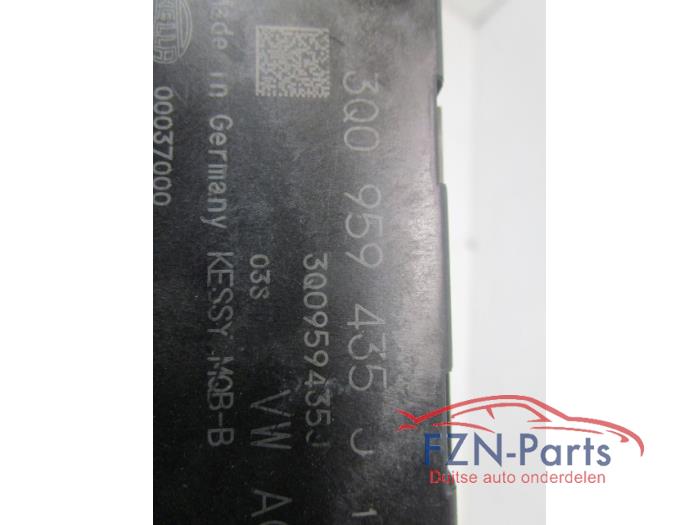 Module keyless vehicle Skoda Octavia (22736417)