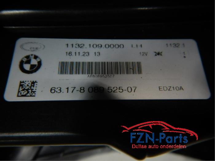 Achterbumper BMW 2-Serie (22723718)
