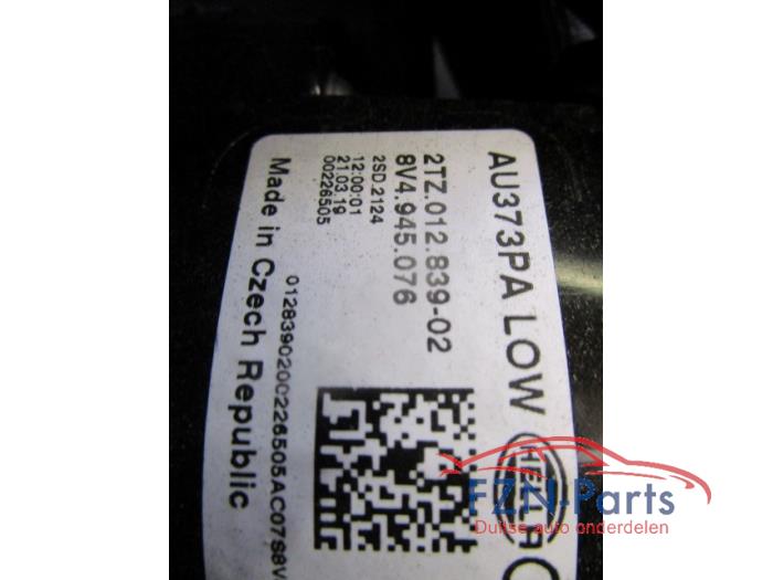 Audi A3 LED Achterlicht Achterklep Rechts