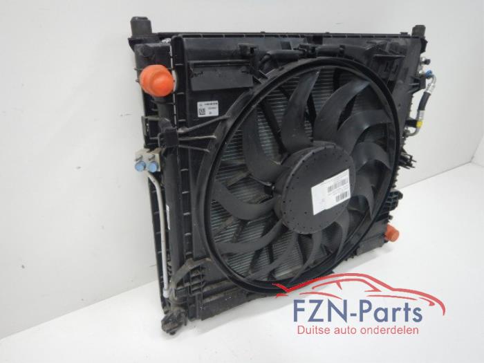 Koelerset Mercedes GLE (22726904)